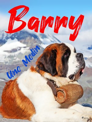 cover image of Barry